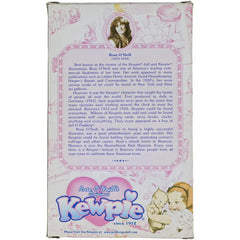 Rose O'Neill's Original Kewpie - Kewpie as Little Bo Peep Doll - Goldberger