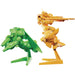 Round Vernian Vifam - Wug & Vifam Mecha Model Kit Figures Set (Green & Yellow) - Max Factory