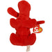 Rover the Red Dog Plush (7") - Ty - Original Beanie Babies Series (1996)