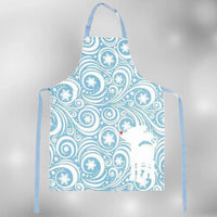 Rudolph The Red-Nosed Reindeer - Christmas Kitchen Set- Bioworld - Apron, Oven Mitt & Dish Towel