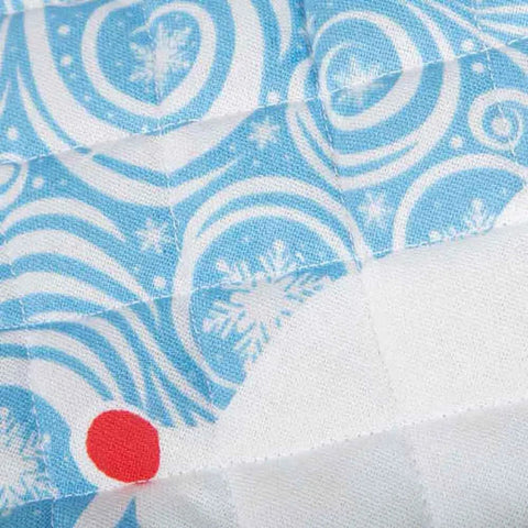Rudolph The Red-Nosed Reindeer - Christmas Kitchen Set- Bioworld - Apron, Oven Mitt & Dish Towel