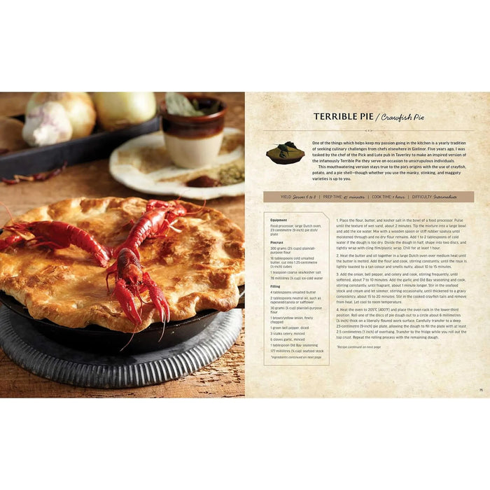RuneScape | Cookbook | Hardcover