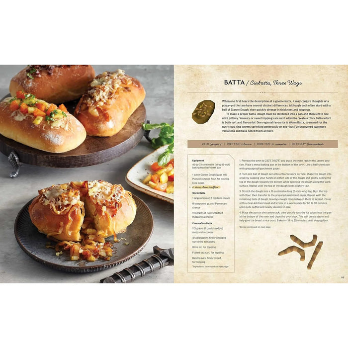 RuneScape | Cookbook | Hardcover