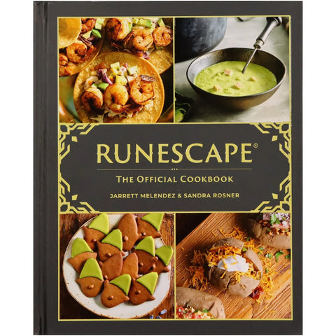 RuneScape | Cookbook | Hardcover - Image 1