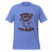 Running on Coffee and Poor Decisions T-Shirt - Funny Caffeine Humor Graphic Tee
