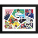 SK8 the Infinity - Characters Framed Print (12"x16") - ABYstyle