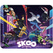 SK8 the Infinity - Neon City Characters Mousepad (9.25"x7.75") - ABYstyle