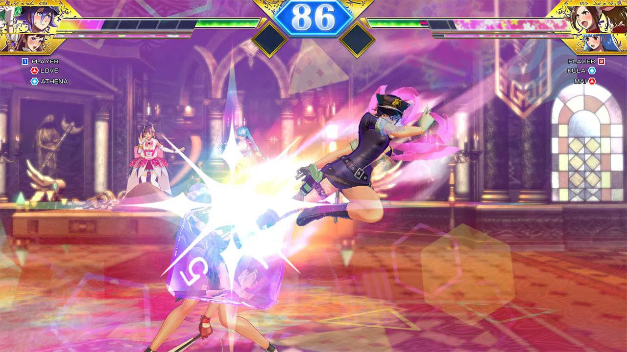 SNK Heroines: Tag Team Frenzy - Nintendo Switch