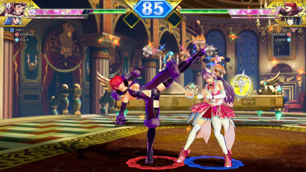 SNK Heroines: Tag Team Frenzy - Nintendo Switch