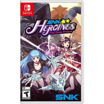 SNK Heroines: Tag Team Frenzy - Nintendo Switch