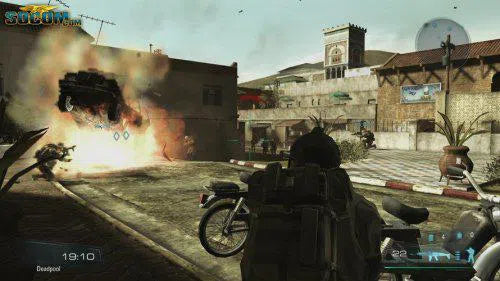 SOCOM: U.S. Navy SEALs Confrontation (Bluetooth Headset Bundle) - PlayStation 3