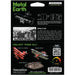 SPAD S.XIII Plane Figure Model Kit (1:58 Scale, Steel, Moderate Difficulty) - Fascinations - Metal Earth Series - (2024)