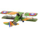 SPAD S.XIII Plane Figure Model Kit (1:58 Scale, Steel, Moderate Difficulty) - Fascinations - Metal Earth Series - (2024)