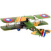 SPAD S.XIII Plane Figure Model Kit (1:58 Scale, Steel, Moderate Difficulty) - Fascinations - Metal Earth Series - (2024)