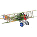 SPAD S.XIII Plane Figure Model Kit (1:58 Scale, Steel, Moderate Difficulty) - Fascinations - Metal Earth Series - (2024)