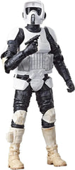 STAR WARS - Biker Scout Fig...