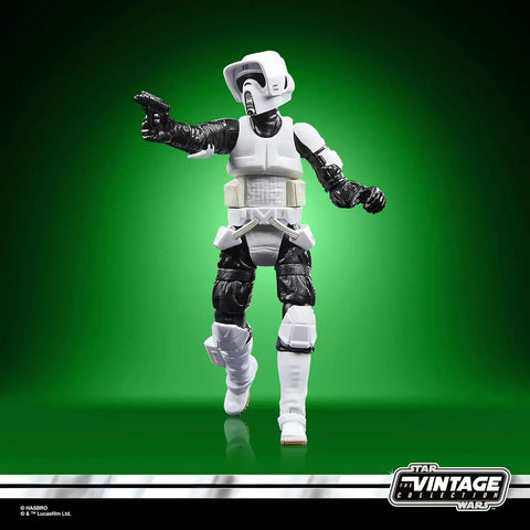 STAR WARS [The Vintage Collection] - Speeder Bike Vehicle (3.75