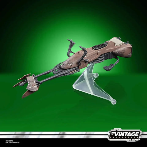 STAR WARS [The Vintage Collection] - Speeder Bike Vehicle (3.75