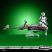 STAR WARS [The Vintage Collection] - Speeder Bike Vehicle (3.75") - Hasbro