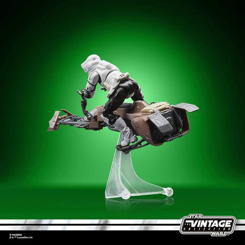 STAR WARS [The Vintage Collection] - Speeder Bike Vehicle (3.75