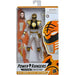 Saban's Power Rangers - Mighty Morphin White Ranger Action Figure (6") - Hasbro - Lightning Collection Series