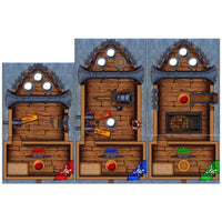 Sabordage - Strategy Pirates Board Game for Family, Adults, and Children (2-5...- Image 5
