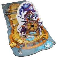 Sabordage - Strategy Pirates Board Game for Family, Adults, and Children (2-5...- Image 6