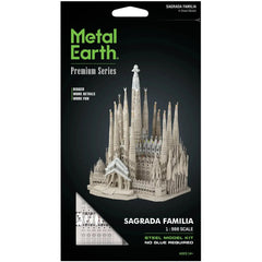 Sagrada Familia Basilica Bu...