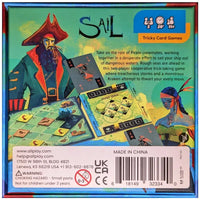 Sail - Cooperative Pirates Board Game for Family, Adults, and Children (2 Pla...- Image 3