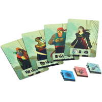 Sail - Cooperative Pirates Board Game for Family, Adults, and Children (2 Pla...- Image 5