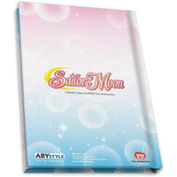 Sailor Moon - 3-Piece Gift Set - ABYstyle - Notebook, 11 oz. Mug, Keychain- Image 6