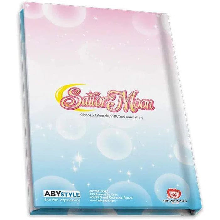 Sailor Moon - 3-Piece Gift Set - ABYstyle - Notebook, 11 oz. Mug, Keychain
