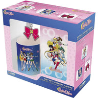 Sailor Moon - 3-Piece Gift Set - ABYstyle - Notebook, 11 oz. Mug, Keychain- Image 1