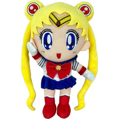 Sailor Moon - 7" Usagi Tsukino Plush - Great Eastern