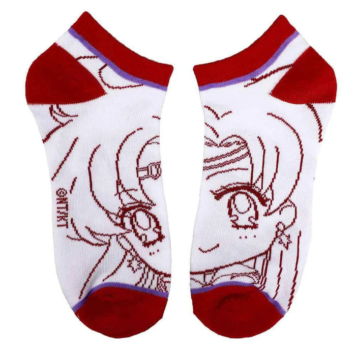 Sailor Moon - Ankle Socks (5 Pairs) - Bioworld