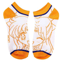 Sailor Moon - Ankle Socks (5 Pairs) - Bioworld- Image 6