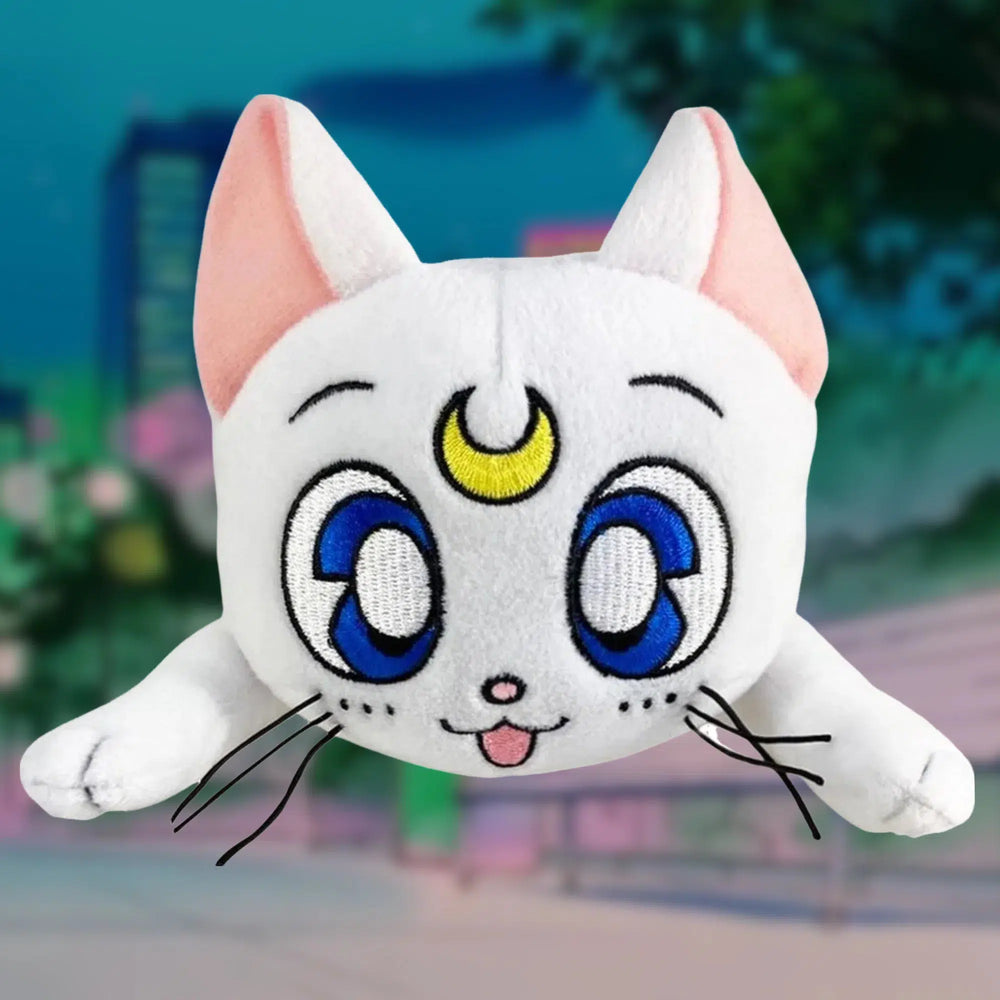 Sailor Moon - Artemis Plush (12") - Great Eastern