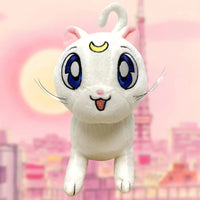 Sailor Moon - Artemis Plush (6") - Great Eastern- Image 3