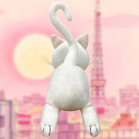 Sailor Moon - Artemis Plush (6") - Great Eastern- Image 4
