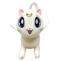 Sailor Moon - Artemis Plush (6") - Great Eastern- Image 1