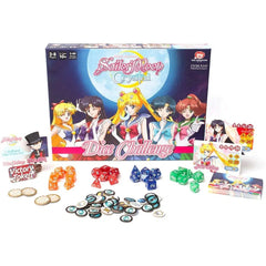 Sailor Moon Crystal: Dice Challenge - Dice Game