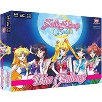 Sailor Moon Crystal: Dice Challenge - Dice Game- Image 1