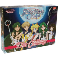 Sailor Moon Crystal: Dice Challenge Season 3 - Expansion Pack- Image 1