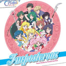 Sailor Moon Crystal: Imposterous - Board Game