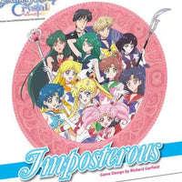 Sailor Moon Crystal: Imposterous - Board Game- Image 2