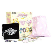 Sailor Moon Crystal: Truth or Bluff - Board Game- Image 2