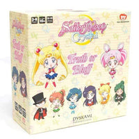 Sailor Moon Crystal: Truth or Bluff - Board Game- Image 1