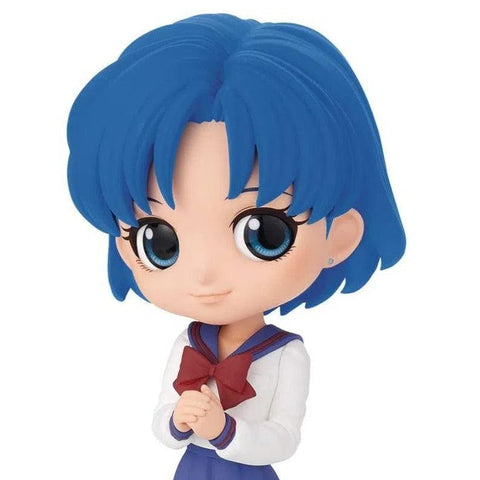 Sailor Moon Eternal - Ami Mizuno Figure (Version A) - Banpresto - Q-Posket
