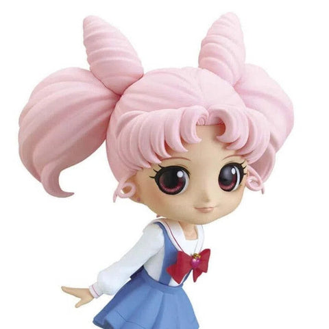 Sailor Moon Eternal - Chibiusa Figure (Version B) - Banpresto - Q Posket