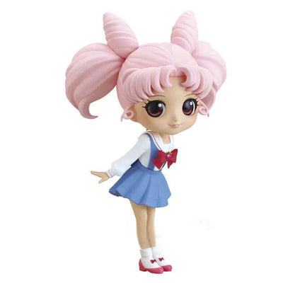 Sailor Moon Eternal - Chibiusa Figure (Version B) - Banpresto - Q Posket